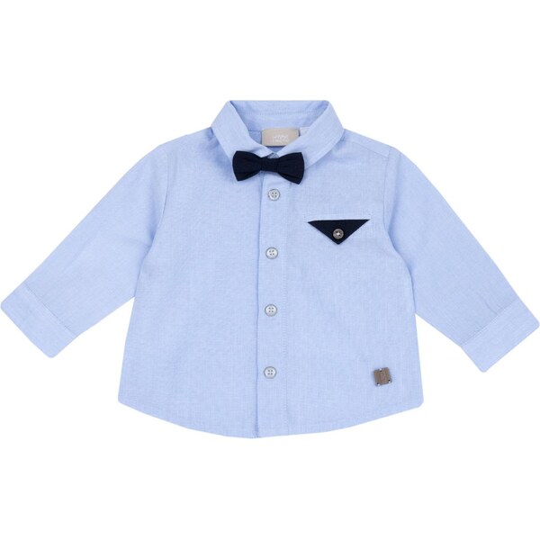 Chicco Košeľa námornícka modrá / svetlomodrá 65655732