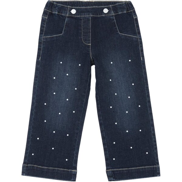 Chicco Džínsy námornícka modrá 65655744