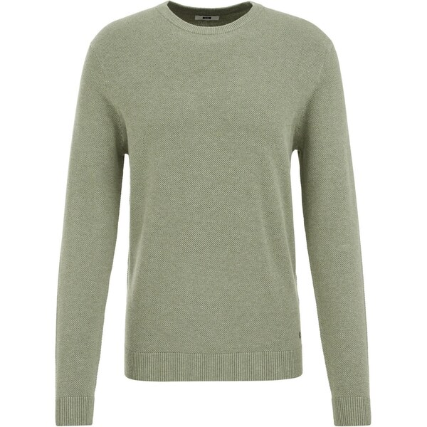 WE Fashion Sveter svetlozelená 65659568