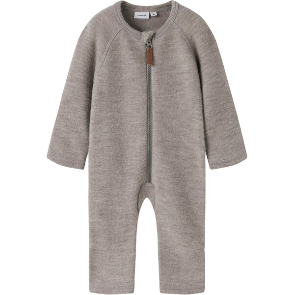 NAME IT Overal NBFWMINO sivá 65773304