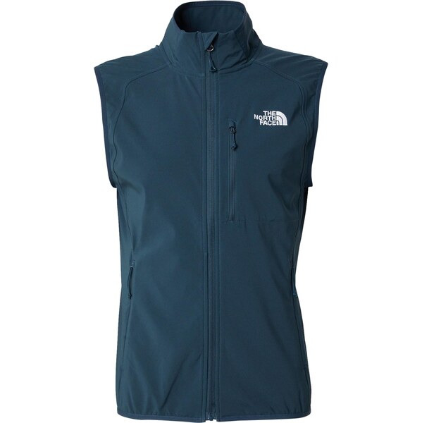 THE NORTH FACE Športová vesta NIMBLE petrolejová 65619539