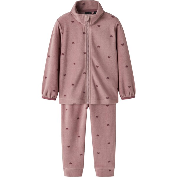 NAME IT Oblek NMNSPEKTRA rosé / staroružová 65457261