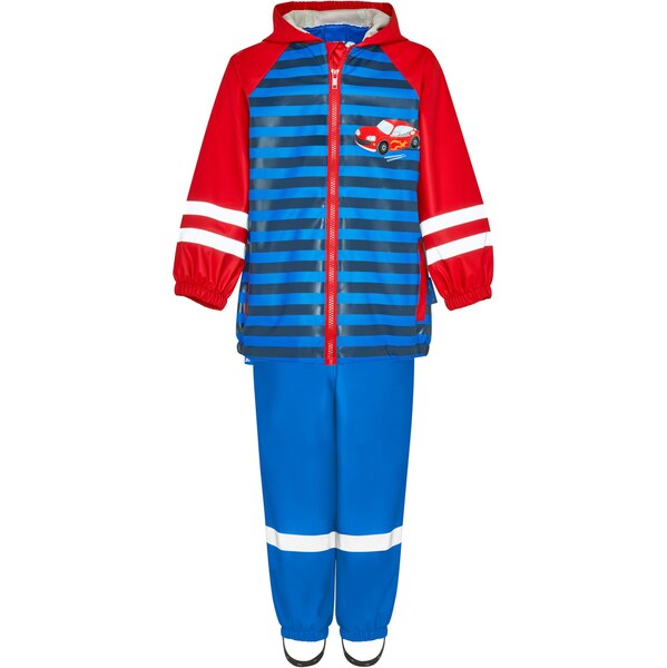 PLAYSHOES Funkčný komplet zafírová / brusnicová / biela 65663043