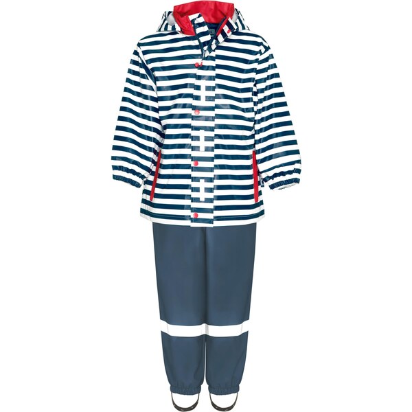 PLAYSHOES Funkčný komplet námornícka modrá / biela 65663055