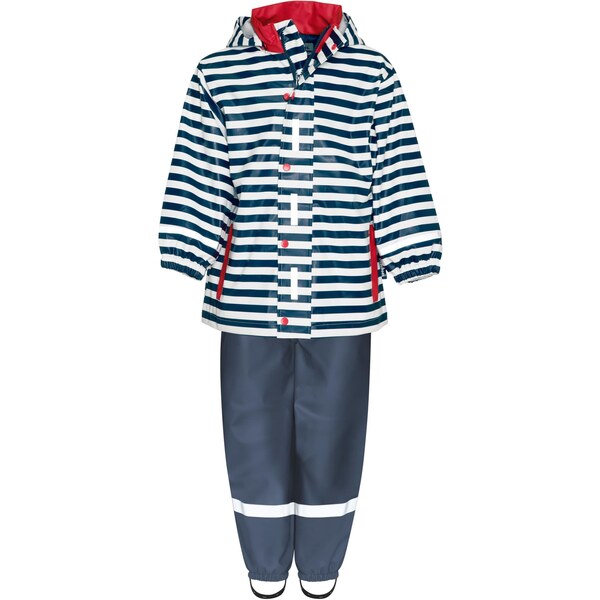 PLAYSHOES Funkčný komplet námornícka modrá / biela 65663073