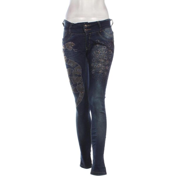 Dámske džínsy Unbranded 65267067