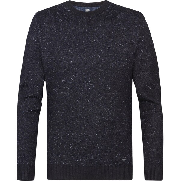 Petrol Industries Sveter Crandon čierna 65889406