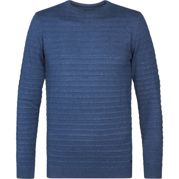 Petrol Industries Sveter Thornewood tmavomodrá 65889399