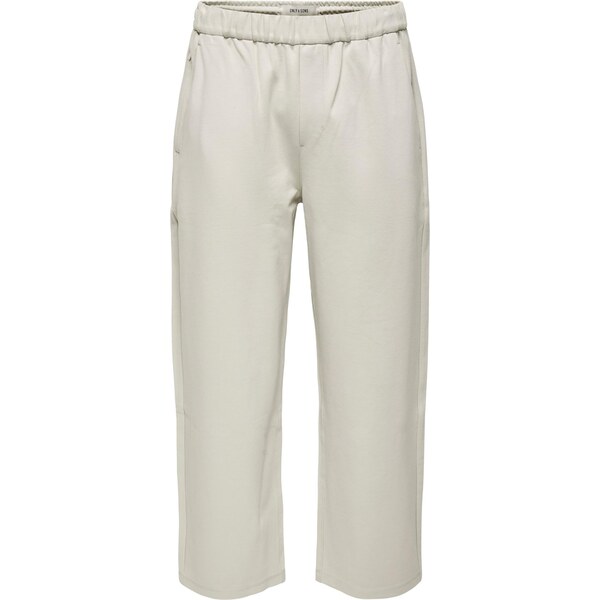 Only & Sons Nohavice ONSJakes striebornosivá 65891116