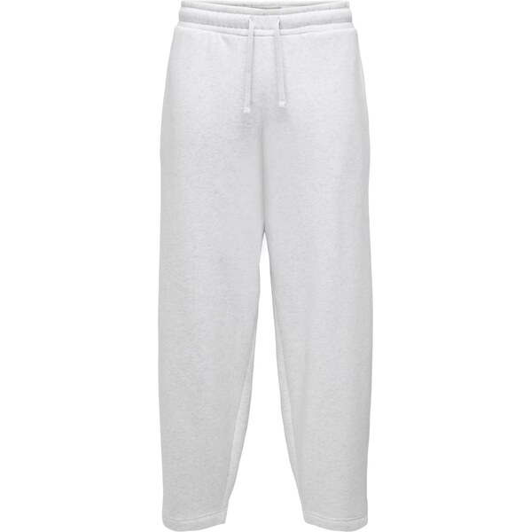 Only & Sons Nohavice ONSCeres svetlosivá 65891119