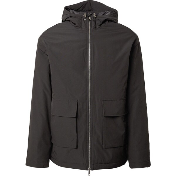 TRAPP Prechodná bunda čierna 65844016