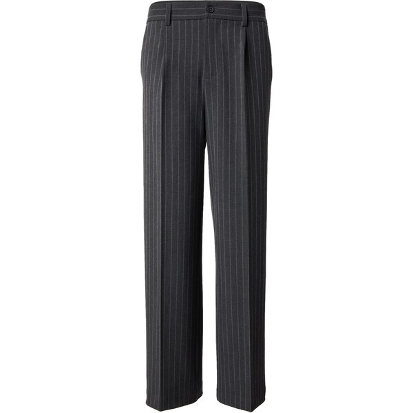 TRAPP Nohavice s pukmi čierna 65268164