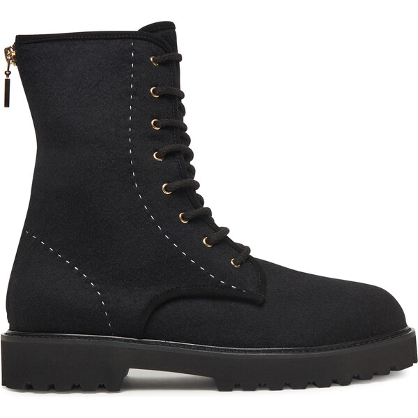 Šnurovacia obuv Max Mara 65268236