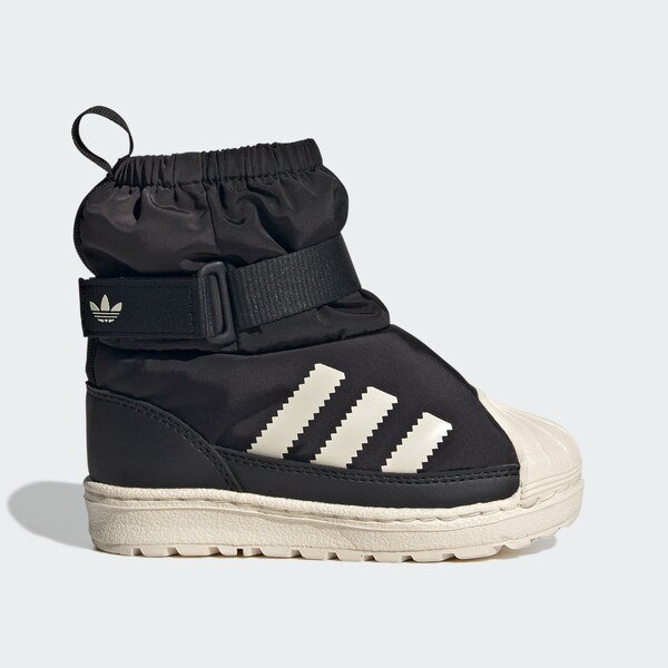 Adidas Detské tenisky Superstar 360 Boot 65269484