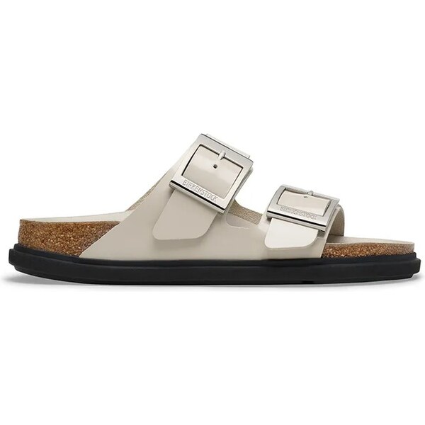 Kožené šľapky Birkenstock Arizona Droplet Buckle 65275230