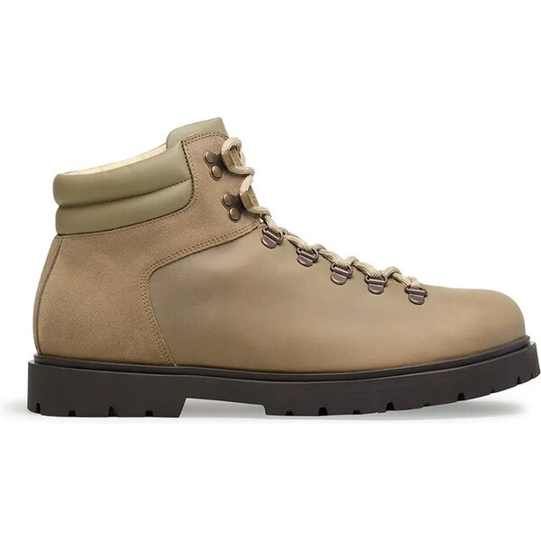 Nubukové workery Birkenstock Jackson 2.0 65275313