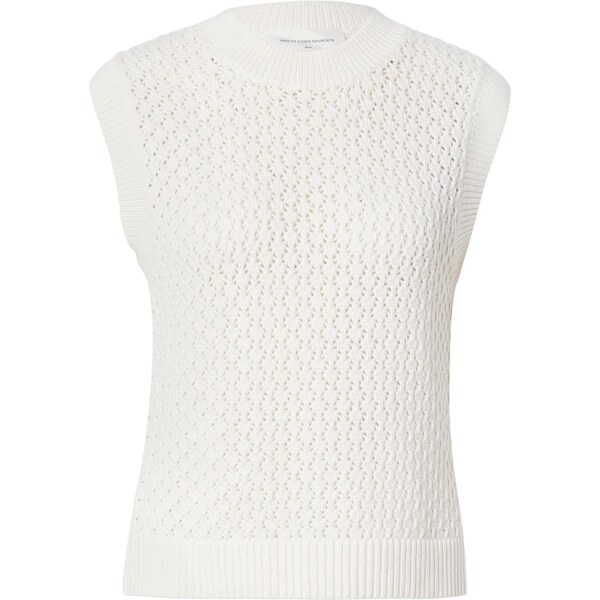 MSCH COPENHAGEN Sveter Daina šedobiela 65707796