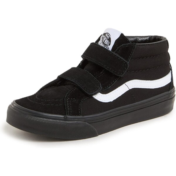 VANS Tenisky Sk8-Mid čierna / biela 66008073