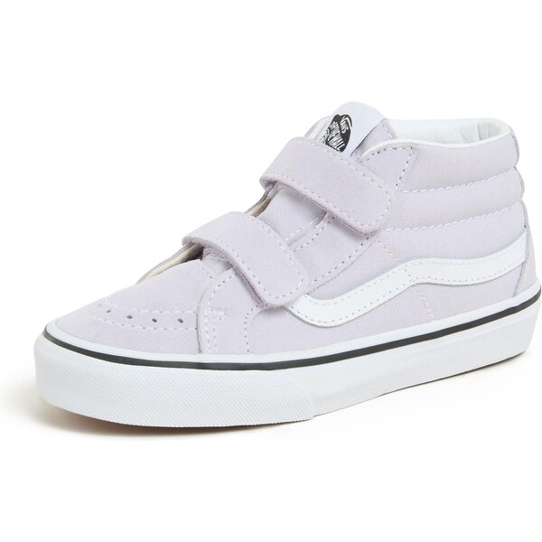 VANS Tenisky Sk8-Mid Reissue pastelovo fialová / biela 66008088