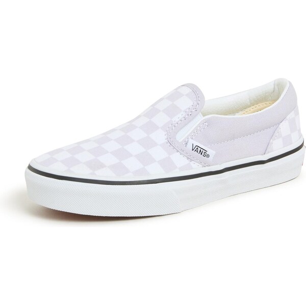 VANS Tenisky Classic svetlofialová / biela 66008095