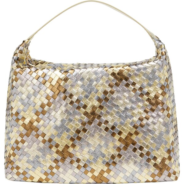 faina Kabelka bronzová / zlatá / strieborná 65654531