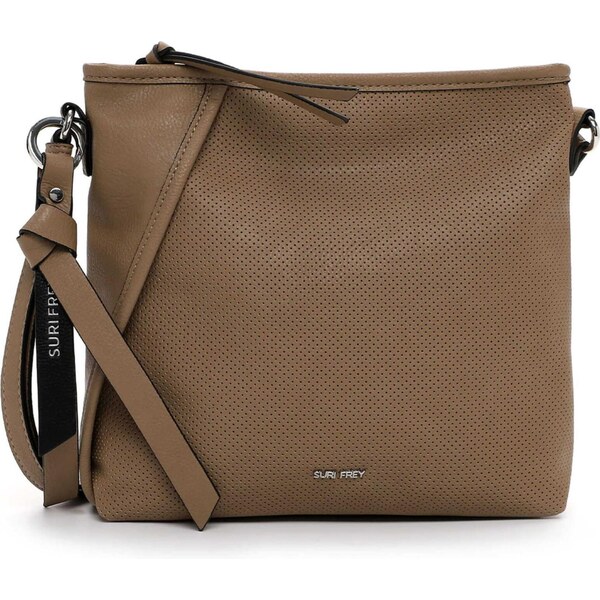 Suri Frey Taška cez rameno Macy tmavošedá 65663025