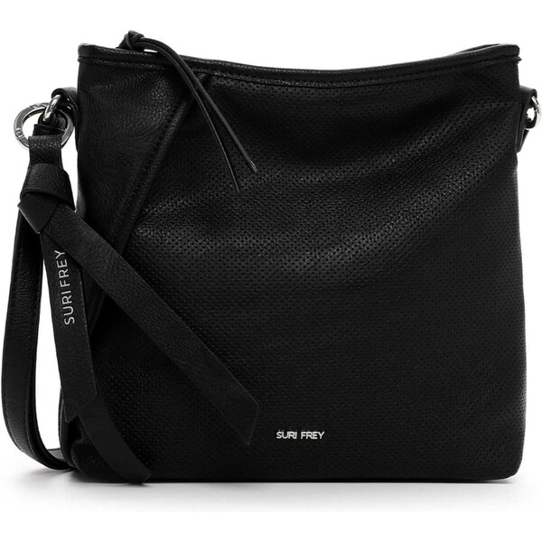 Suri Frey Taška cez rameno Macy čierna 65663022