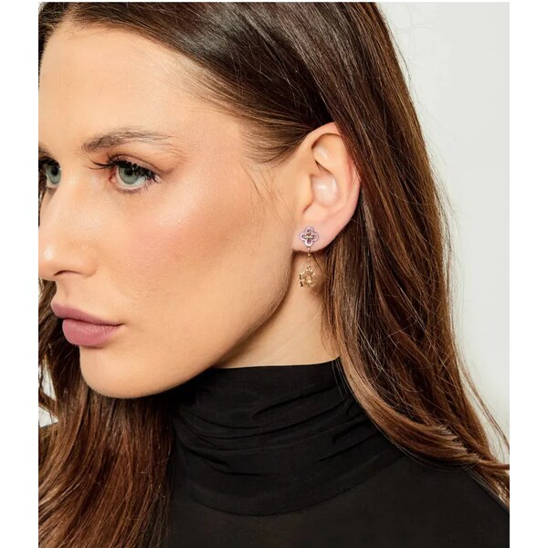 TORY BURCH Náušnice Clover 65263391