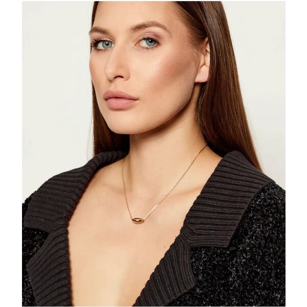 TORY BURCH Náhrdelník Small Wave 65263396