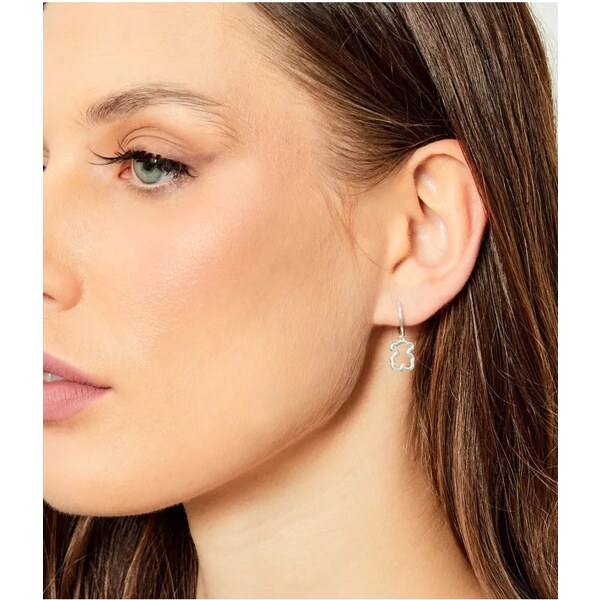 Tous Náušnice NEW SILUETA 65263446