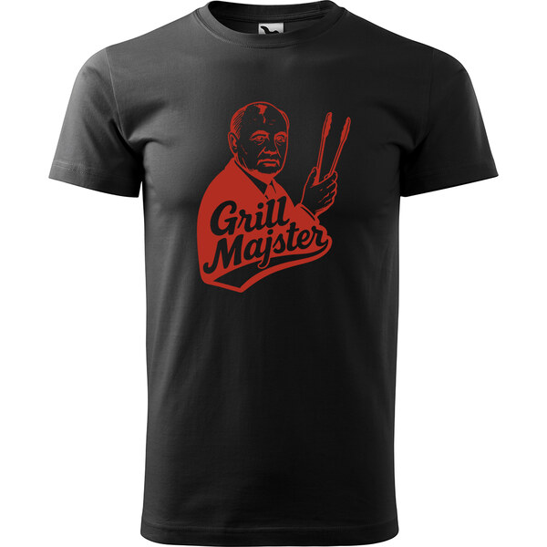 Handel Tričko - Grill majster 65271398
