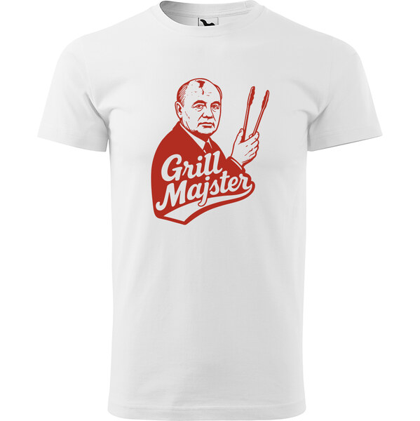 Handel Tričko - Grill majster 65271399