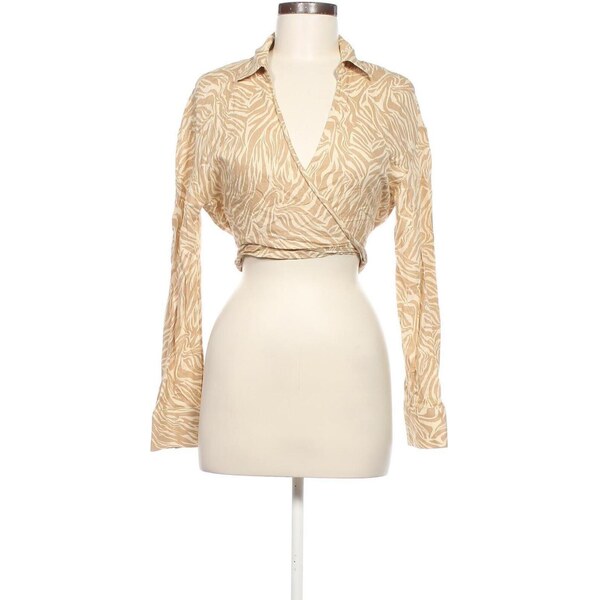 Dámska blúza Bershka 65272880