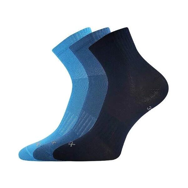 REGULARIK detské slabé športové ponožky VoXX kluk 25-29 3 páry 65273865