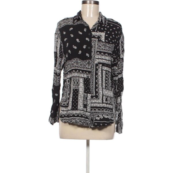 Dámska košeľa Bershka 65274304