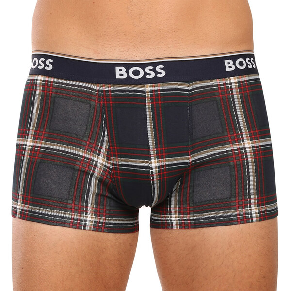 3PACK pánske boxerky BOSS viacfarebné (50531701 982) 65273858