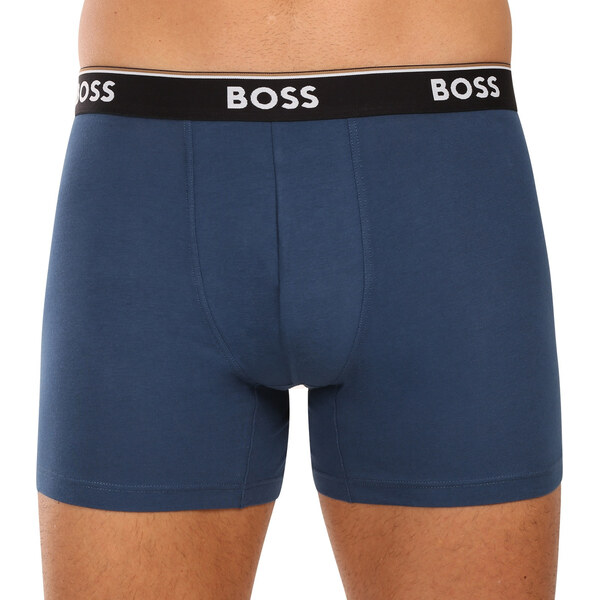 3PACK pánske boxerky BOSS viacfarebné (50531691 969) 65273860