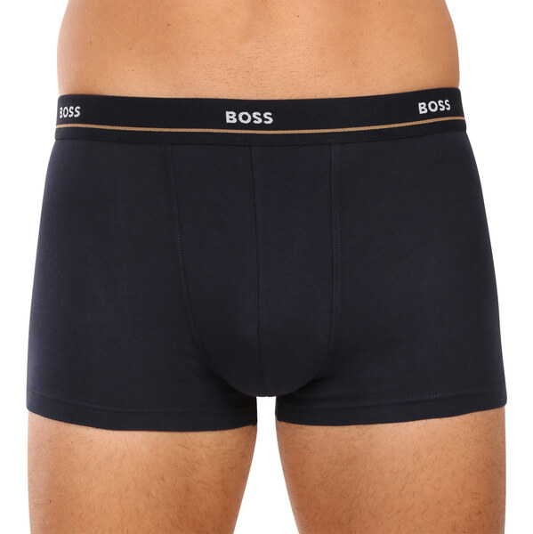 5PACK pánske boxerky BOSS viacfarebné (50531660 989) 65273863
