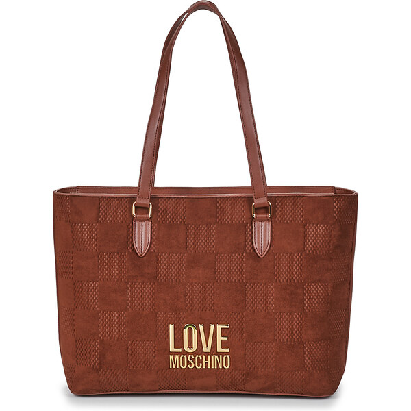 Love Moschino Veľká nákupná taška/Nákupná taška PATCHY Love Moschino 65274852