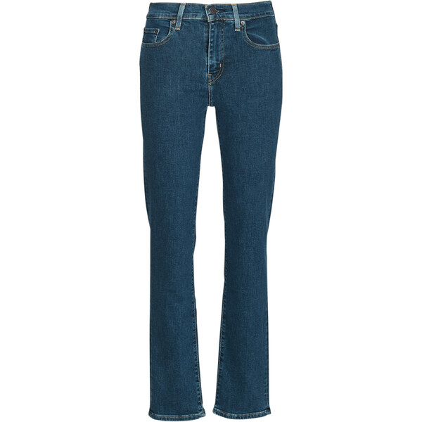 Levis Rovné džínsy 724 HIGH RISE STRAIGHT Levis 65274865