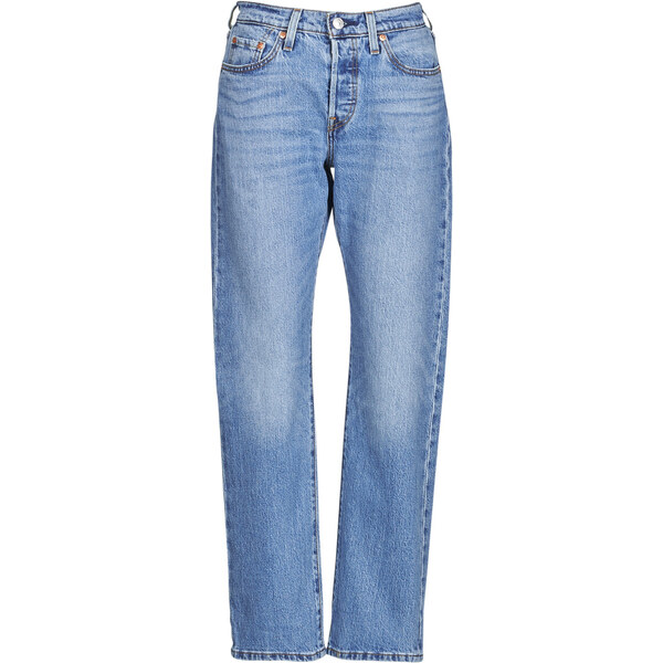 Levis Rovné džínsy 501 CURVE Levis 65274866
