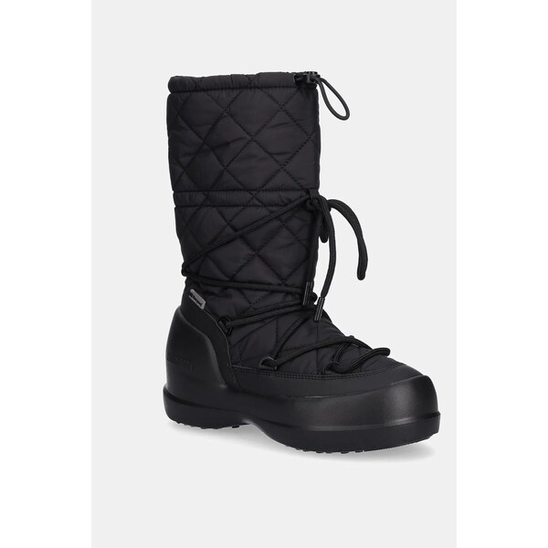 Snehule Moon Boot MB MEZZALUNA QUILTED HIGH BOOT WP 65274986