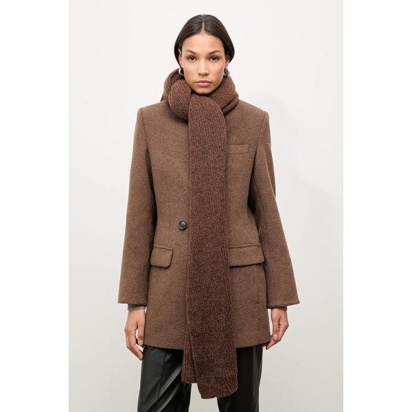 Vlnený šál Answear.LAB 65274993