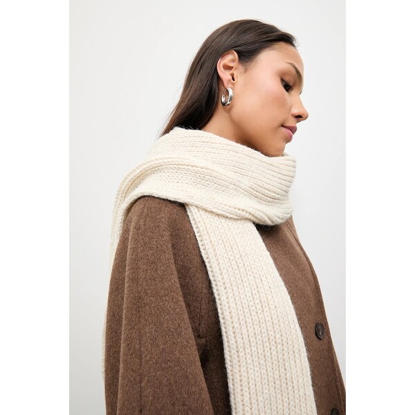 Vlnený šál Answear.LAB 65274995