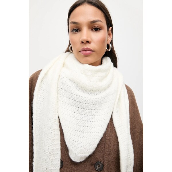 Vlnený šál Answear.LAB 65275005