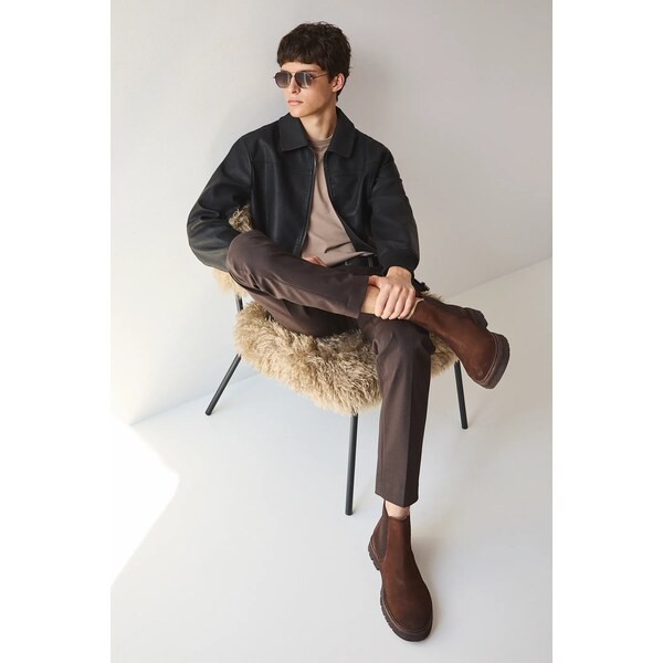 Semišové topánky Medicine 66513926