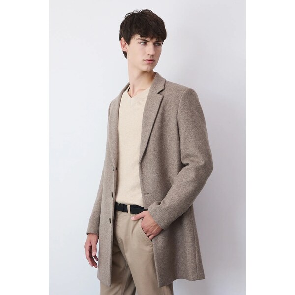 Kabát s prímesou vlny Medicine 66513947