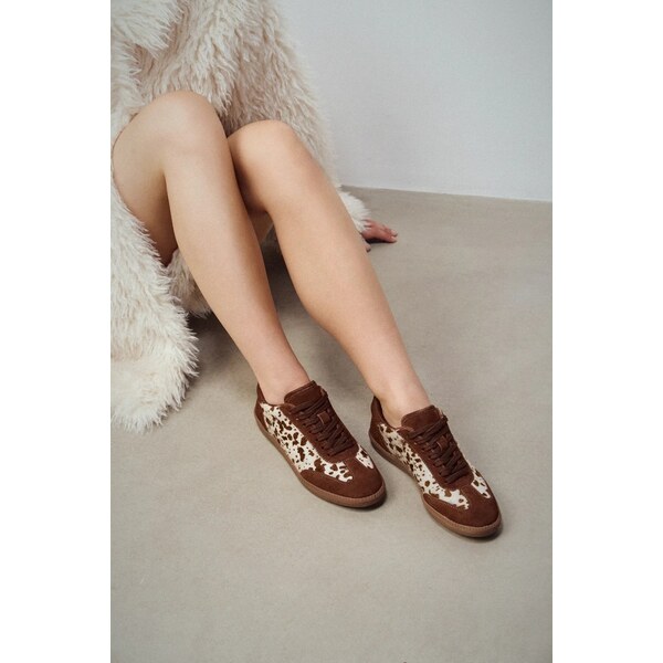 Semišové tenisky Medicine 66513984