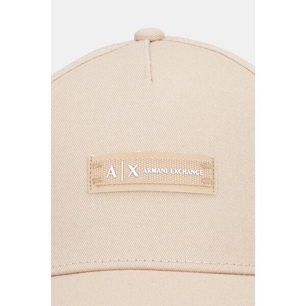 Bavlnená šiltovka Armani Exchange 65275200