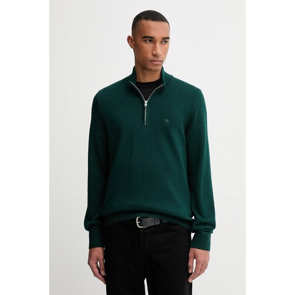 Sveter s prímesou vlny Abercrombie & Fitch 65275255